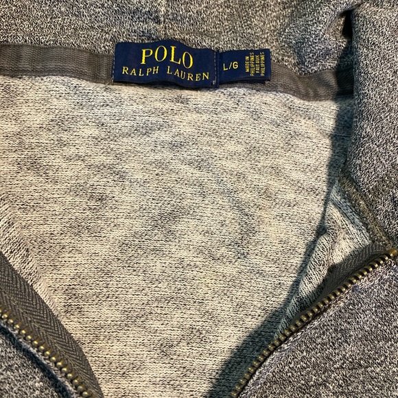 Ralph Lauren Polo Hoodie - Picture 3 of 4